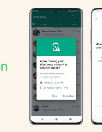 WhatsApp: Τρία νέα εργαλεία για την ασφάλεια και την ιδιωτικότητα image