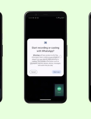 WhatsApp: Σύντομα θα υποστηρίζει και λειτουργία screen sharing image