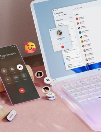Windows 11: Άνοιξε η δυνατότητα σύνδεσης iPhone για πρόσβαση στο iMessage από τον υπολογιστή image