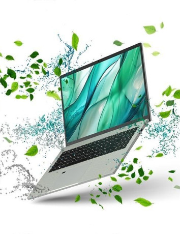 Acer Aspire Vero 16: Ουδέτερο σε άνθρακα και με επεξεργαστή Intel Core Ultra image
