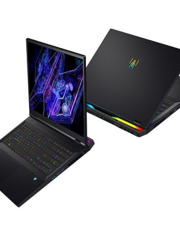 Acer Predator Helios: Τα νέα πανίσχυρα gaming laptops της εταιρείας [CES 2024] image