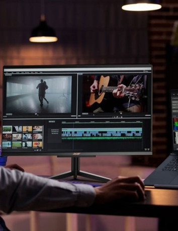 Η Acer παρουσιάζει τα νέα Swift Go AI PC με επεξεργαστή Intel Core Ultra image