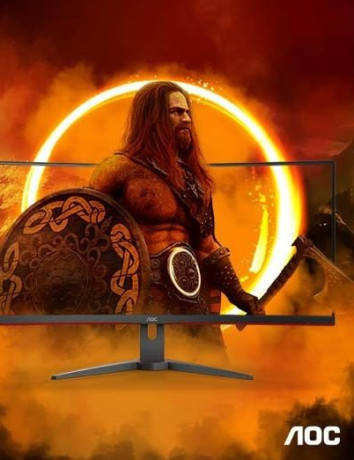 AGON by AOC: Δύο νέα ultrawide gaming monitors με 144Hz/180Hz και HDR10 image