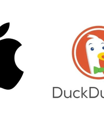 Apple: Θα αντικαταστούσε το Google Search με το DuckDuckGo; image