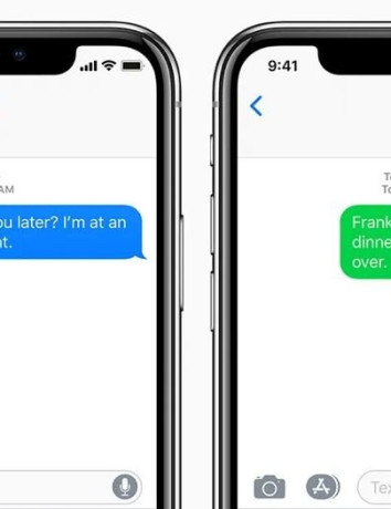 Apple: Ανακοίνωσε ότι θα υποστηρίζει το RCS από το 2024, αλλά δεν ανοίγει το iMessage image