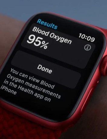 Apple: Αφαιρεί την εφαρμογή Blood Oxygen από τα Watch Series 9 και Watch Ultra 2 image