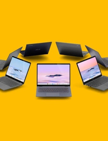Chromebook Plus: Η νέα γενιά έρχεται με διπλάσια απόδοση και AI image