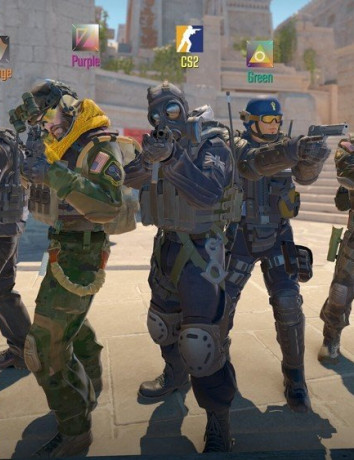 Counter-Strike 2: Διαθέσιμη η νέα έκδοση του δημοφιλούς παιχνιδιού image