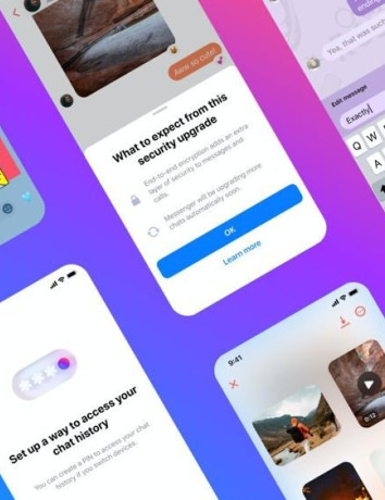 Facebook Messenger: Έρχεται επιτέλους η E2E κρυπτογράφηση από προεπιλογή στην υπηρεσία image
