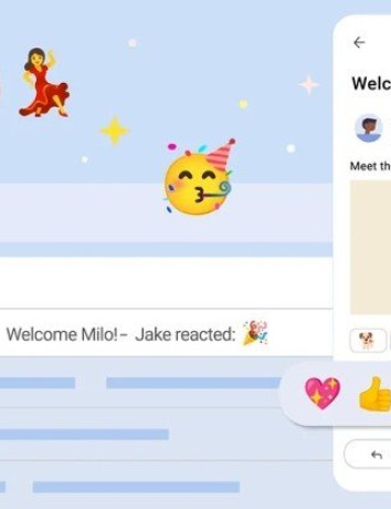 Gmail: Σύντομα θα μπορείς να απαντάς - αντιδράς με emoji image