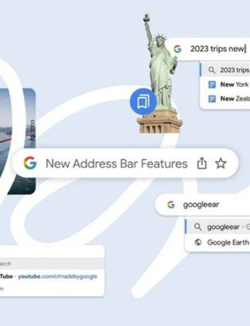 Οι 5 νέες βελτιώσεις στον Chrome browser για ευκολότερη περιήγηση image