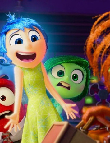 Inside Out 2: Το πρώτο teaser trailer μας συστήνει το...Άγχος! image