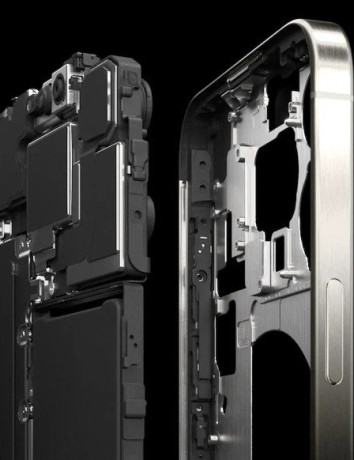 iPhone 15 Pro: Το πρόβλημα με την υπερθέρμανση οφείλεται στον σχεδιασμό του συστήματος ψύξης image