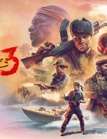 Jagged Alliance 3 Review: Εγγυημένη διασκέδαση για τους λάτρεις των tactical turn-based παιχνιδιών image