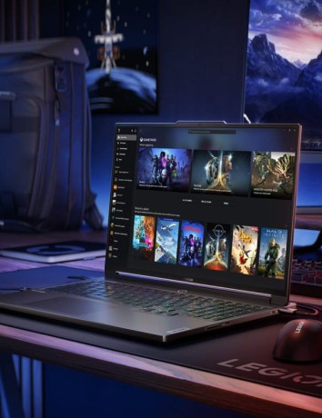 Lenovo Legion: Βοηθώντας τους gamers να φτάσουν το ακατόρθωτο image