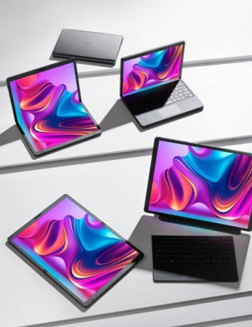 LG Gram Fold: Επίσημα το πρώτο laptop της εταιρείας με foldable οθόνη image