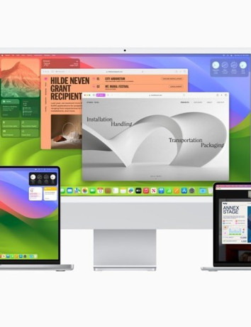 macOS Sonoma: Διαθέσιμο το μεγάλο update για Mac με πληθώρα νέων χαρακτηριστικών image
