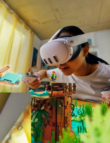 Meta Quest 3: Επίσημα το νέο Mixed Reality headset με πολύ σημαντικές βελτιώσεις image