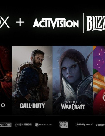 Η Microsoft πιο κοντά από ποτέ στην εξαγορά της Activision Blizzard image