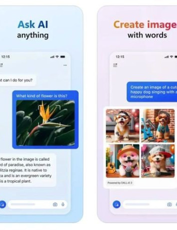 Microsoft Copilot: Διαθέσιμη η native εφαρμογή του AI εργαλείου και για iOS image
