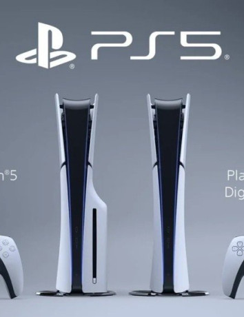 Αυτό είναι το νέο PlayStation 5! image