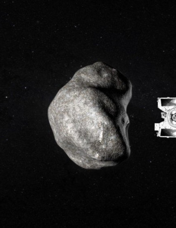 OSIRIS-REx: Μετά τον Bennu, το διαστημικό σκάφος οδεύει για τον αστεροειδή Apophis image