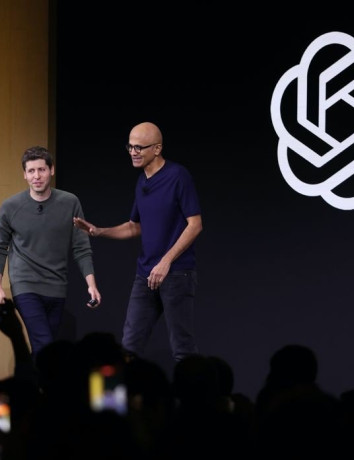 Τέλος στο σίριαλ: Ο Sam Altman αποτελεί πλέον στέλεχος της Microsoft! image