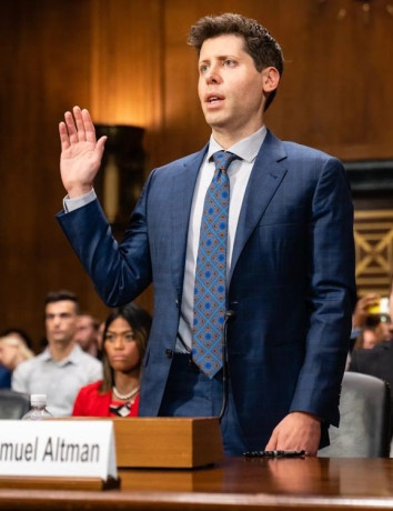 OpenAI: Ξαφνική και άκρως απρόσμενη απόλυση του CEO, Sam Altman! image