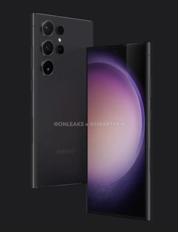 Samsung Galaxy S24 Ultra και Galaxy S24+ σε αποκαλυπτικά renders image