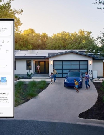 Samsung και Tesla ενώνουν τις δυνάμεις τους για το SmartThings Energy image
