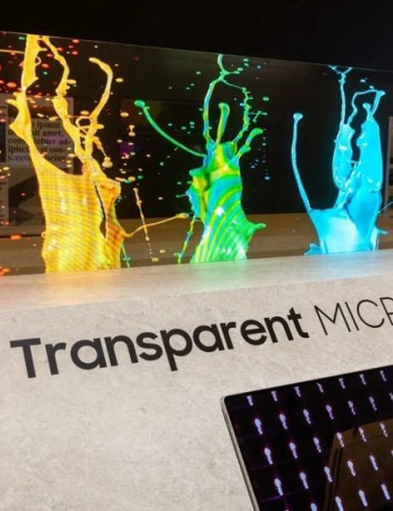 Samsung: Αποκάλυψε εντυπωσιακές διάφανες Micro LED TVs στο CES 2024 [Video] image