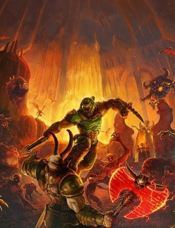 Sigil II: Νέο δωρεάν επεισόδιο για την 30η επέτειο του DOOM! image
