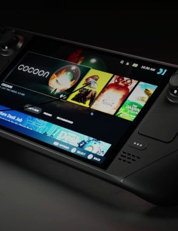 Steam Deck OLED: Επίσημα η νέα έκδοση με ορισμένες αναβαθμίσεις image