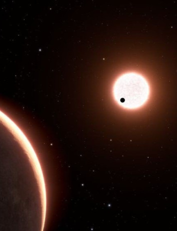 Το Hubble εντόπισε εξωπλανήτη στο μέγεθος της Γης μόλις 22 έτη φωτός μακριά image