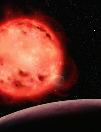 JWST: Ανέλυσε την ατμόσφαιρα του εξωπλανήτη TRAPPIST-1 b image