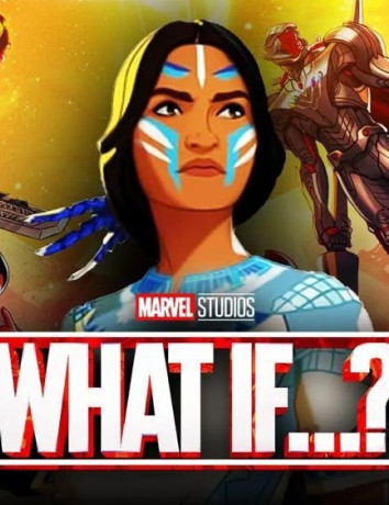 What If...? Η δεύτερη σεζόν της animated σειράς των Marvel Studios έρχεται στο Disney+ image