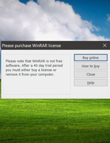 WinRAR: Κατεβάστε άμεσα το patch λόγω σοβαρού κενού ασφαλείας image