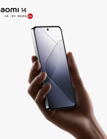 Xiaomi 14: Επίσημα posters αποκαλύπτουν τον σχεδιασμό του βασικού μοντέλου image