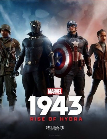 1943: Rise of Hydra, πρώτο trailer για το εντυπωσιακό game της Marvel image