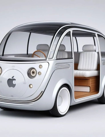 Apple Car: Η «αλαζονεία» της Apple οδήγησε στην ακύρωση image