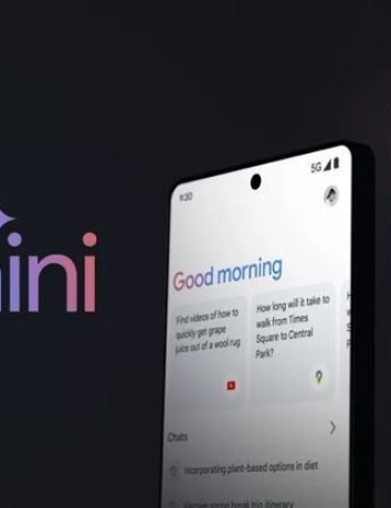 Τέλος το Google Bard, μετονομάστηκε σε Gemini και έρχεται επί πληρωμή Advanced έκδοση image
