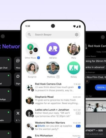 Beeper: Η all-in-one εφαρμογή messaging βγήκε από τη beta και εξαγοράστηκε από το Wordpress! image