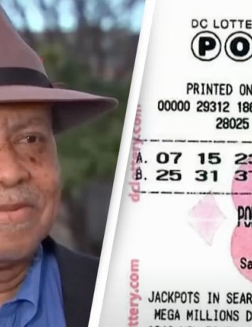 Μη σου τύχει! Κέρδισε $340 εκατ. στο Powerball, δεν πήρε σεντ και τώρα....δικαστήρια image