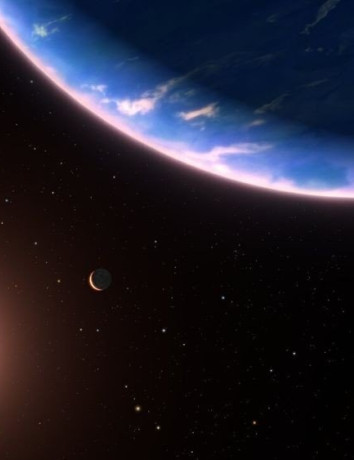 Ανακάλυψη - ορόσημο από τη NASA: Εντόπισε υδρατμούς σε κοντινό εξωπλανήτη image