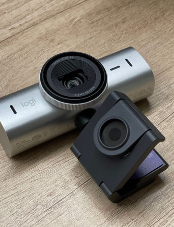 Logitech MX Brio Review: Τηλεδιασκέψεις σε 4K με υψηλή απόδοση και διακριτική εμφάνιση image