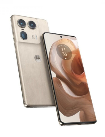 Motorola Edge 50 Ultra: Επίσημα με πανίσχυρα specs και...ξύλινη πλάτη image