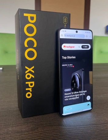 POCO X6 Pro Review: Πανίσχυρο με εξαιρετική οθόνη image