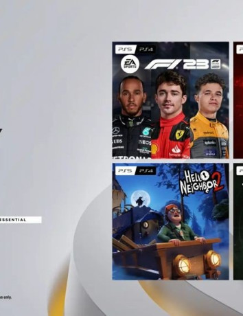 Αυτά είναι τα δωρεάν games του PS Plus για τον Μάρτιο image