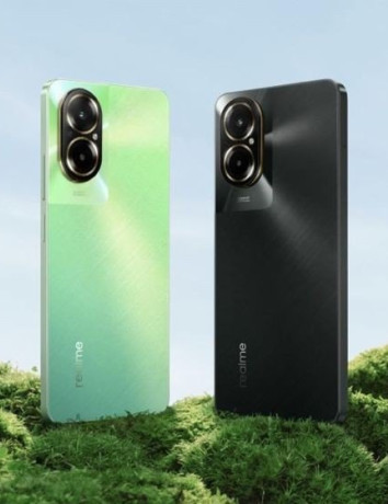 realme C67: Επίσημο το νέο entry-level με κάμερα 108MP image