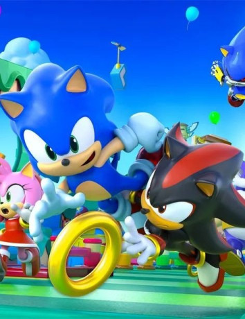 Sonic Rumble: Ανακοινώθηκε επίσημα το mobile game τύπου Fall Guys image